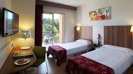 فندق Golden Avenida Family 4* سالو