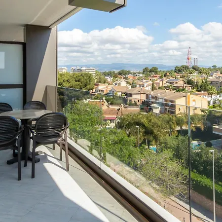 Golden Avenida Family 4* Hotel Salou