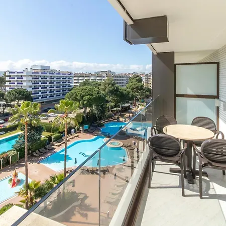 Hotel Golden Avenida Family 4* Salou