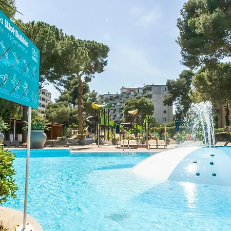 Hotel Golden Avenida Family 4*