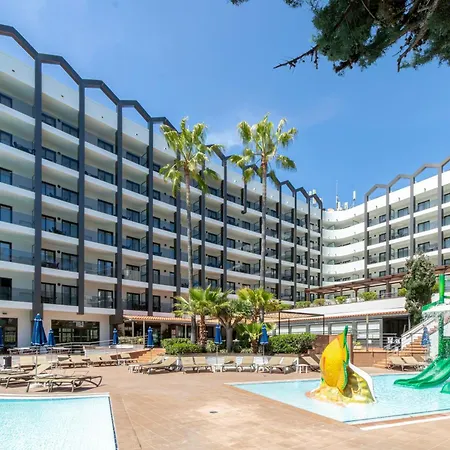 Hotel Golden Avenida Family 4* 4*