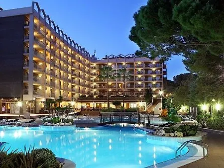 Hotel Golden Avenida Family 4* 4*