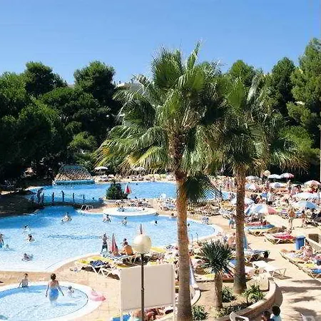 Golden Avenida Family 4* Σαλού